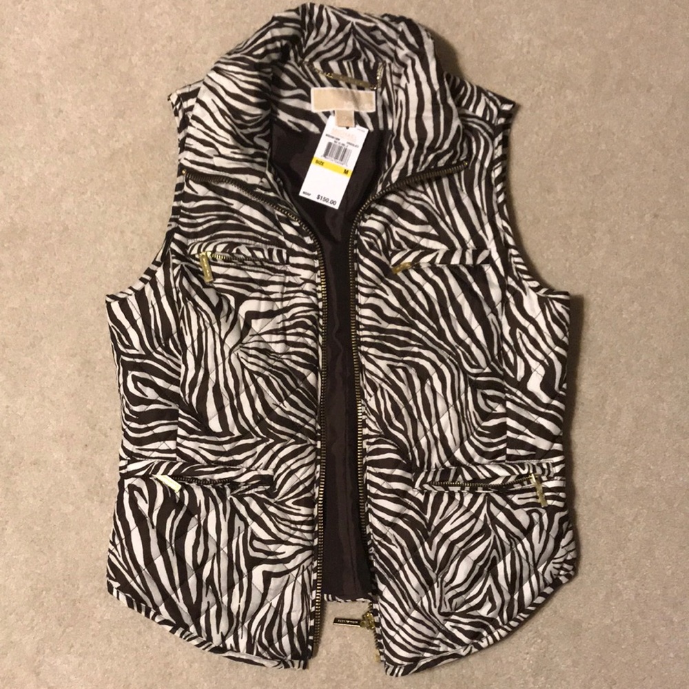 Michael Kors Vest NWT